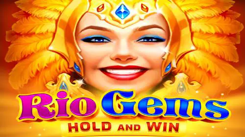 Rio Gems - Spin City - Congo