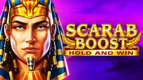 Scarab Boost - Spin City - Congo