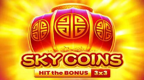 Sky Coins - Spin City - Congo