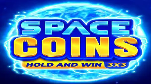 Space Coins - Spin City - Congo