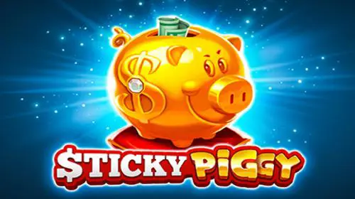 Sticky Piggy - Spin City - Congo
