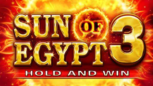 Sun of Egypt 3 - Spin City - Congo