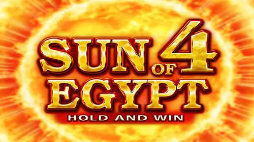 Sun of Egypt 4 - Spin City - Congo