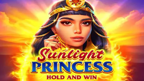 Sunlight Princess - Spin City - Congo