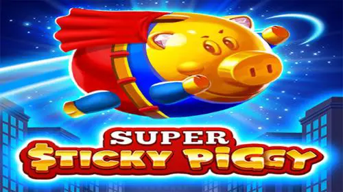 Super Sticky Piggy - Spin City - Congo