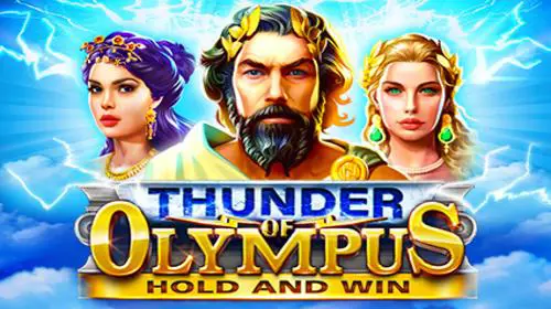 Thunder of Olympus - Spin City - Congo
