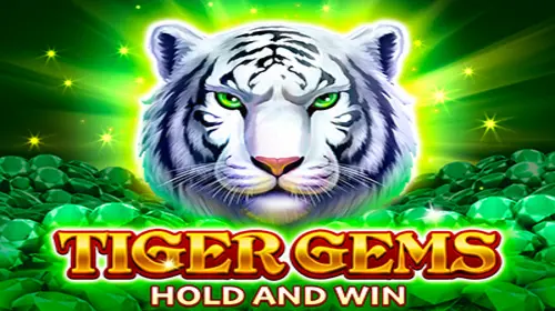 Tiger Gems - Spin City - Congo