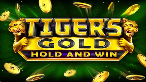 Tigers Gold - Spin City - Congo