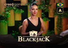Blackjack Brazilian A - Spin City - Congo