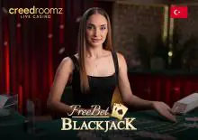 Free Bet BlackJack Turkish A - Spin City - Congo