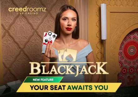 BlackJack Free Seat - Spin City - Congo