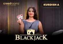 BlackJack Kurdish A - Spin City - Congo