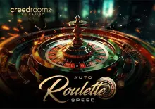 Auto Roulette Speed - Spin City - Congo