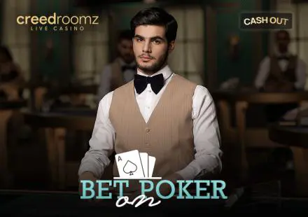 Bet On Poker - Spin City - Congo