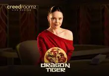 Dragon Tiger - Spin City - Congo