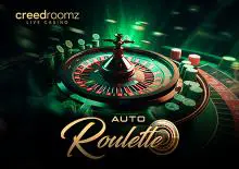 Auto Roulette - Spin City - Congo