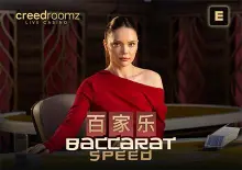 Speed Baccarat E - Spin City - Congo