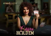 Casino Holdem - Spin City - Congo