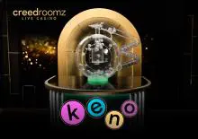 Keno Live - Spin City - Congo