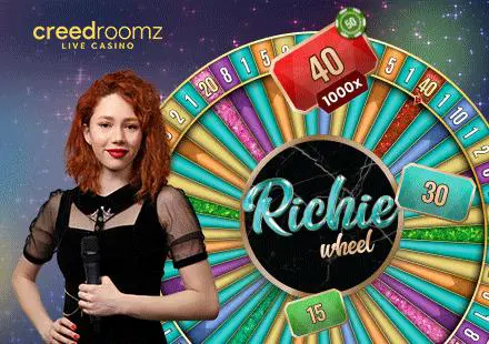 Richie Wheel - Spin City - Congo