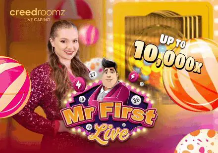 Mr First Live - Spin City - Congo