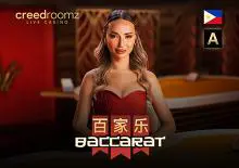 Filipino Baccarat A - Spin City - Congo