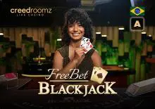 Free Bet BlackJack Brazilian A - Spin City - Congo