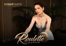 Roulette Aurum A - Spin City - Congo