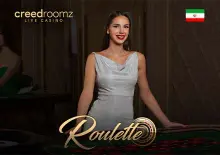 Aurum Roulette Persian - Spin City - Congo