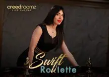 Swift Roulette - Spin City - Congo