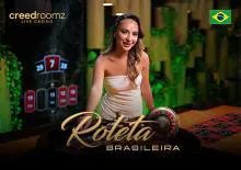 Roleta Brasileira - Spin City - Congo