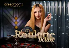 Roulette Deluxe - Spin City - Congo