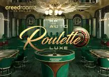 Auto Roulette Luxe - Spin City - Congo