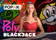BlackJack Poly B - Spin City - Congo