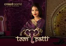 Teen Patti - Spin City - Congo
