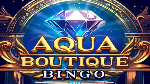 Aqua Boutique Bingo - Spin City - Congo