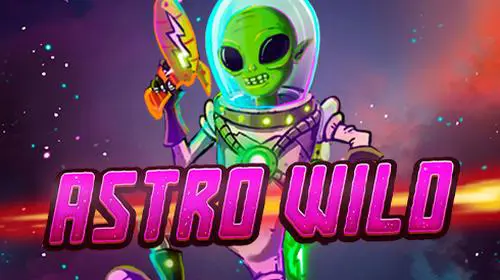 Astro Wild - Spin City - Congo