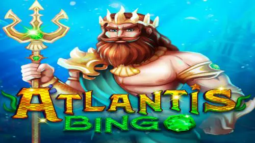 Atlantis Bingo - Spin City - Congo