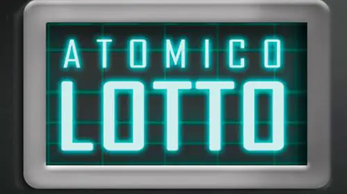 Atomico Lotto - Spin City - Congo