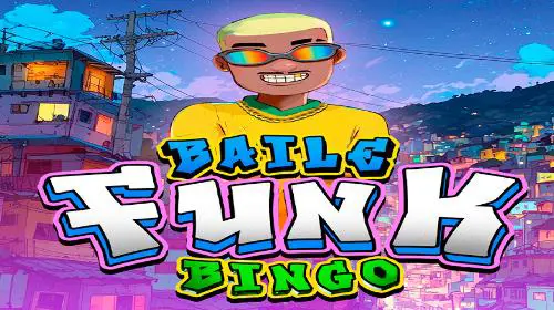 Baile Funk Bingo - Spin City - Congo