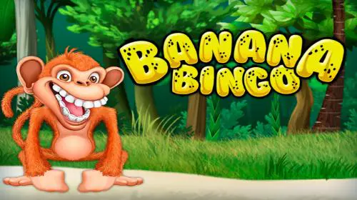 Banana Bingo - Spin City - Congo