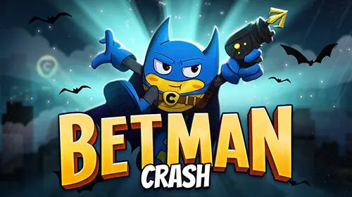 Betman Crash - Spin City - Congo