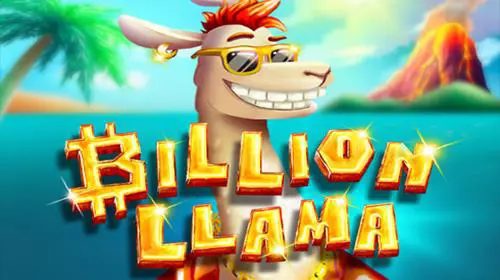 Bingo Billion Llama - Spin City - Congo