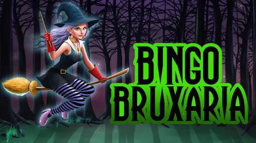 Bingo Bruxaria - Spin City - Congo