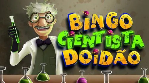 Bingo Cientista Doidão - Spin City - Congo
