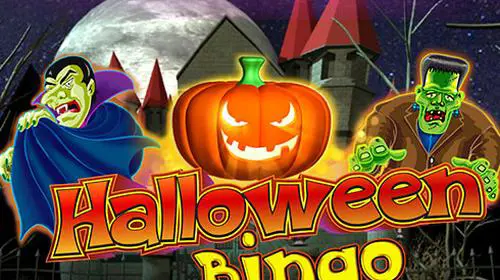 Bingo Halloween - Spin City - Congo