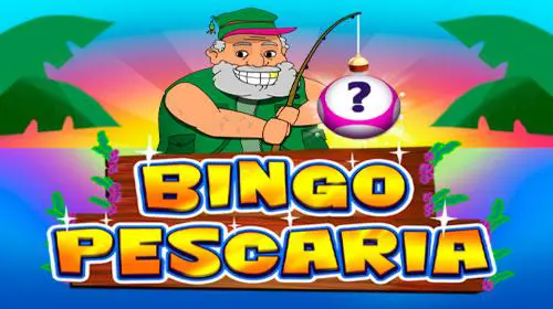 Bingo Pescaria - Spin City - Congo