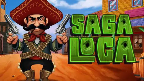 Bingo Saga Loca - Spin City - Congo