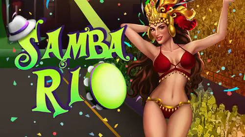 Bingo Samba Rio - Spin City - Congo