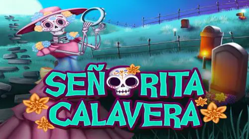 Bingo Señorita Calavera - Spin City - Congo